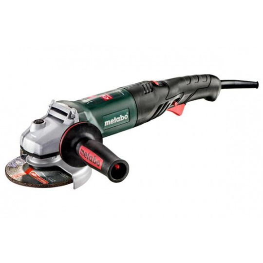 Metabo WEV 1500-125 RT * Uhlová brúska       