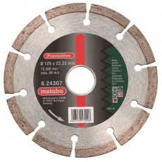 Metabo Diamantový rezný kotúč SP-U, 230x22,23 mm  