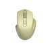 Canyon MW-15, Wireless optická myš Pixart 3065, USB, 1600 dpi, 4 tlač, zlatá