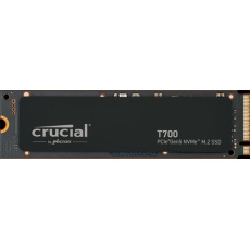 Crucial T700 1TB PCIe Gen5 NVMe M.2 SSD Crucial T700 1TB PCIe Gen5 NVMe M.2 SSD