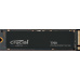 Crucial T700 1TB PCIe Gen5 NVMe M.2 SSD