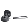 Canyon OnGo 4 Mini, True Wireless Stereo BT slúchadlá do uší, 6 + 18hod výdrž, nabíjacia stanica v kazete, šedé