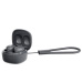 Canyon OnGo 4 Mini, True Wireless Stereo BT slúchadlá do uší, 6 + 18hod výdrž, nabíjacia stanica v kazete, šedé