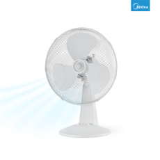 Table fan FT40-21M, 40W, 40cm, 3 speeds, mechanical,50-60 dB