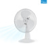 Table fan FT40-21M, 40W, 40cm, 3 speeds, mechanical,50-60 dB