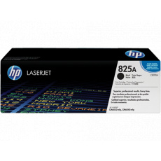 HP Color LaserJet CB390A Black Print Cartridge with ColorSphere toner