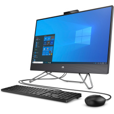 HP 205 Pro G8 24 All-in-One PC, Ryzen 5 5625U, 23.8 FHD, Vega, 8GB, SSD 256GB, W10ProEDU, 3-3-3 HP 205 Pro G8 24 All-in-One PC, Ryzen 5 5625U, 23.8 FHD, Vega, 8GB, SSD 256GB, W10ProEDU, 3-3-3