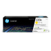 HP 220X Yellow Original LaserJet Toner  (~5,500 pages)
