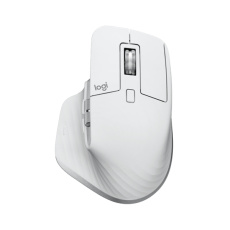 Logitech® MX Master 3S For Mac Performance Wireless Mouse - PALE GREY - EMEA