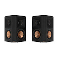 REFERENCE PREMIERE RP-502S II Surround Sound Speakers Ebony