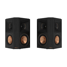 REFERENCE PREMIERE RP-502S II Surround Sound Speakers Ebony
