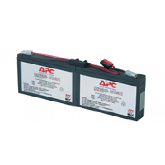 APC Replacement Battery Cartridge #18