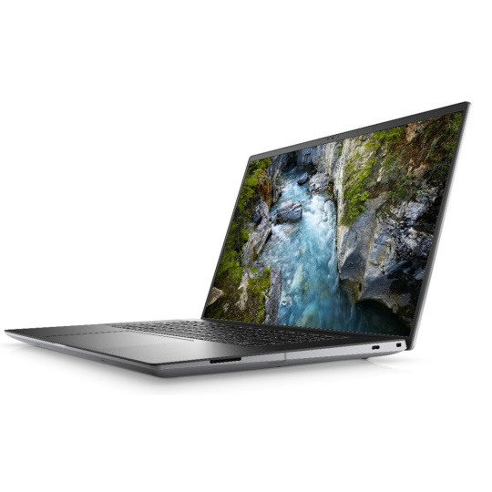 DELL Precision/5680/i7-13700H/16"/FHD/32GB/1TB SSD/RTX A1000/W11P/Gray/3RNBD