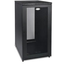 SmartRack 24U Mid-Depth Half-Height Rack Enclosure SmartRack 24U Mid-Depth Half-Height Rack Enclosure