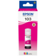 Epson atrament L3xxx Magenta ink container 65ml - 7500str.