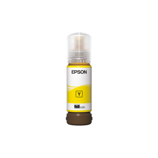 Epson atrament L8050 yellow ink 70ml - 7200str.