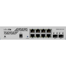 MIKROTIK Cloud Smart Switch 610-8G-2S+IN with SwitchOS