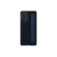 Samsung Polopriehľadný kryt s putkom A33 5G Black