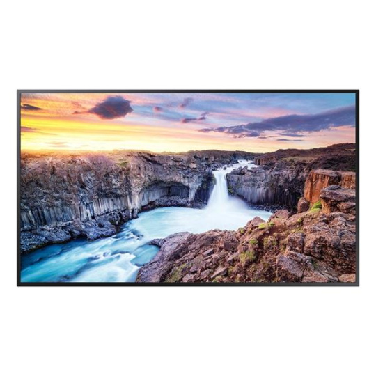 Samsung QH43C 43" 3840x2160 700cd, HDMI DP USB Wifi BT prevadzka 24/7