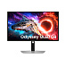Samsung Odyssey OLED G8 (G80SH) 27" OLED 3840x2160 Mega DCR 0.03ms 250cd HDMI DP USB-C (98W) 240Hz