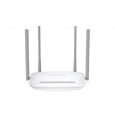 MERCUSYS MW325R 300Mbps Wireless N Router, Qualcomm, 2T2R, 2.4GHz, 802.11b/g/n,1 10/100M WAN+4 10/100M LAN, 4 fix.ant.