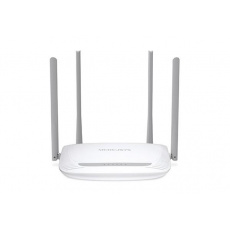 MERCUSYS MW325R 300Mbps Wireless N Router, Qualcomm, 2T2R, 2.4GHz, 802.11b/g/n,1 10/100M WAN+4 10/100M LAN, 4 fix.ant.