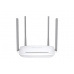 MERCUSYS MW325R 300Mbps Wireless N Router, Qualcomm, 2T2R, 2.4GHz, 802.11b/g/n,1 10/100M WAN+4 10/100M LAN, 4 fix.ant.