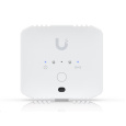 Ubiquiti Battery-powered SuperLink sensor that detects water leaks, temperature, humidity, and ambient light.