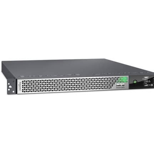 APC Smart-UPS Ultra, 3000VA 230V 1U, with Lithium-Ion Battery, with Network Management Card Embedded