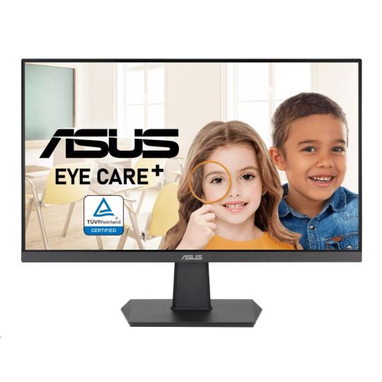 ASUS VA24EHF 24" IPS 1920x1080 100Hz 1ms 250cd HDMI čierny