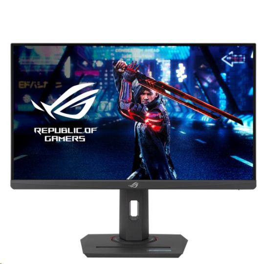 ASUS ROG Strix XG259QNS 24,5" IPS 1920x1080 FHD 380Hz 0,3ms 400cd USB 2xHDMI DP