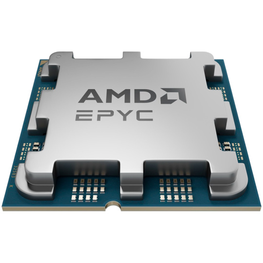 AMD CPU EPYC 4005 Series (16C/32T Model 4545P (3/5.4GHz Max Boost, 64MB, 65W, SP5) Tray