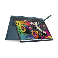 Lenovo IP Yoga 7 2in1 14AKP10, Ryzen AI 5 340, 14.0˝ 1920x1200 WUXGA/Touch, UMA, 16GB, SSD 1TB, W11H, zelený, 3y PS, AI Lenovo IP Yoga 7 2in1 14AKP10, Ryzen AI 5 340, 14.0˝ 1920x1200 WUXGA/Touch, UMA, 16GB, SSD 1TB, W11H, zelený, 3y PS, AI