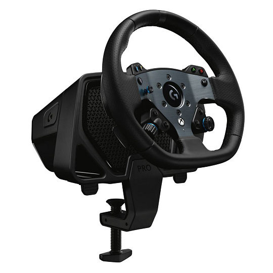 Logitech® G PRO Wheel - BLACK - USB - PLUGE Logitech® G PRO Wheel - BLACK - USB - PLUGE