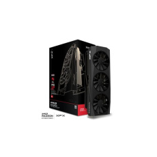XFX Quicksilver AMD Radeon RX 9070XT Gaming Edition with 16GB GDDR6 HDMI 3xDP, AMD RDNA 4