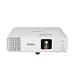 Epson projektor EB-L270F, 3LCD Laser FullHD, 5200ANSI, 5 000 000:1, HDMI, LAN