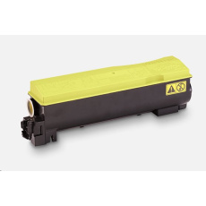 KYOCERA TK-570Y Toner yellow na 12 000 A4 (pri 5% pokrytí), pre ECOSYS P7035cdn, FS-C5400DN