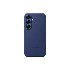 Samsung Silikónový zadný kryt pre Galaxy S25 blue