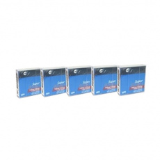 LTO-6 Media 5 PK Cust Kit LTO-6 Media 5 PK Cust Kit