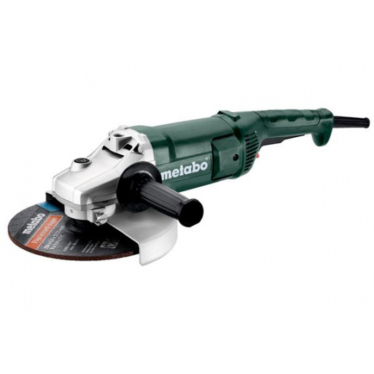 Metabo WE 2200-230 Uhlová brúska           