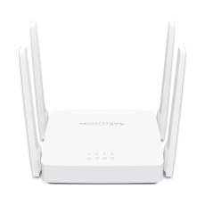 TP-LINK "AC1200 Wireless Dual Band RouterSPEED: 300 Mbps at 2.4 GHz + 867 Mbps at 5 GHzSPEC: 4× Fixed External Antenna