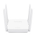 TP-LINK "AC1200 Wireless Dual Band RouterSPEED: 300 Mbps at 2.4 GHz + 867 Mbps at 5 GHzSPEC: 4× Fixed External Antenna