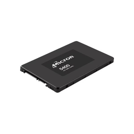 Micron 5400 PRO 7680GB SATA 2.5" (7mm) TCG SSD [Single Pack]
