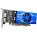 AMD GPU Radeon PRO W6400 4GB GDDR6 64bit, 7.07TFLOPS FP16, 128 GBps, PCI-E 4.0 x 4, 2x DP, Active cooling, half height, LP bracket