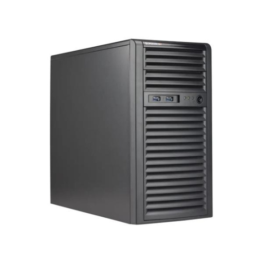 Supermicro Server SYS-530T-I, E-2314, 8GB DDR4 3200, 4TB SATA HDD