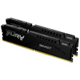 64GB 5600MT/s DDR5 CL36 DIMM (Kit of 2) FURY Beast Black