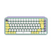 Logitech® POP Keys Wireless Mechanical Keyboard With Emoji Keys - DAYDREAM_MINT - US INT'L - INTNL