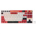 ROYAL KLUDGE RK M87 Famicom Gaming Keyboard Beige switch