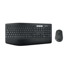 Logitech® MK850 Performance Wireless Keyboard and Mouse Combo - SK/CZ Logitech® MK850 Performance Wireless Keyboard and Mouse Combo - SK/CZ