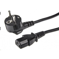 Power cord 230V, 1,5m, 3x1,5mm2, C13 - Schuko, High quality Power cord 230V, 1,5m, 3x1,5mm2, C13 - Schuko, High quality